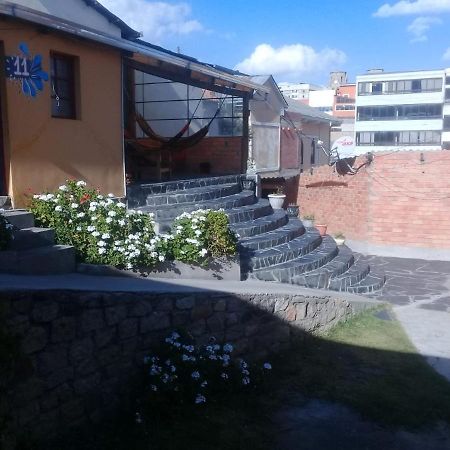 Wooden Wasi Hostel La Paz Exterior photo