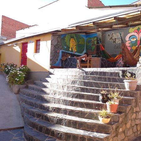 Wooden Wasi Hostel La Paz Exterior photo