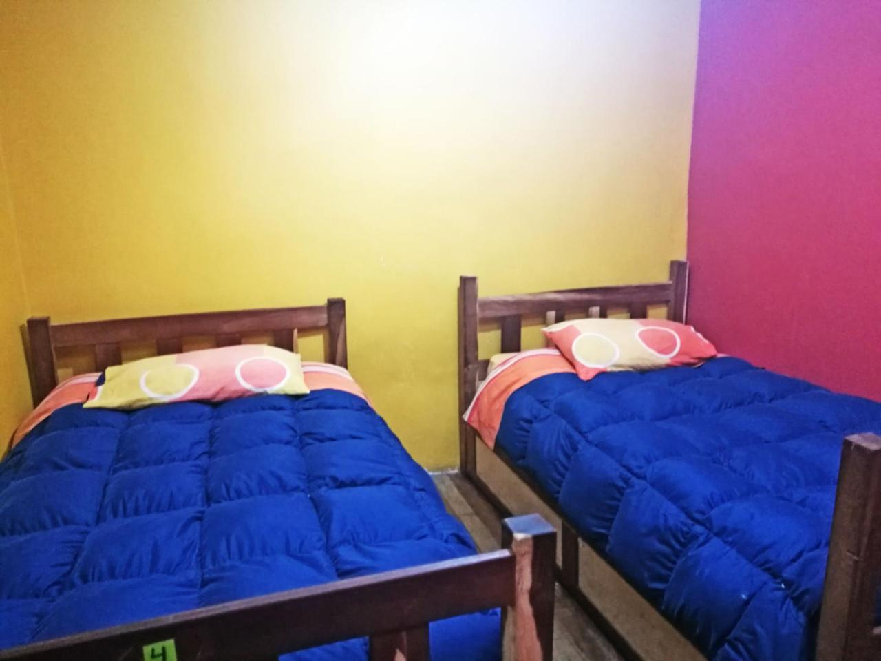 Wooden Wasi Hostel La Paz Exterior photo