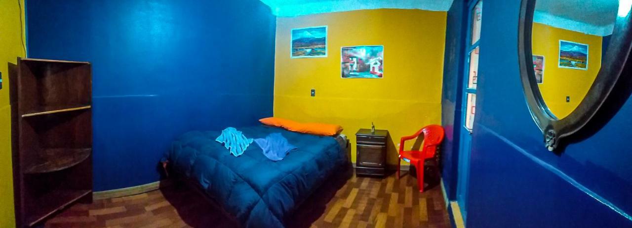 Wooden Wasi Hostel La Paz Exterior photo