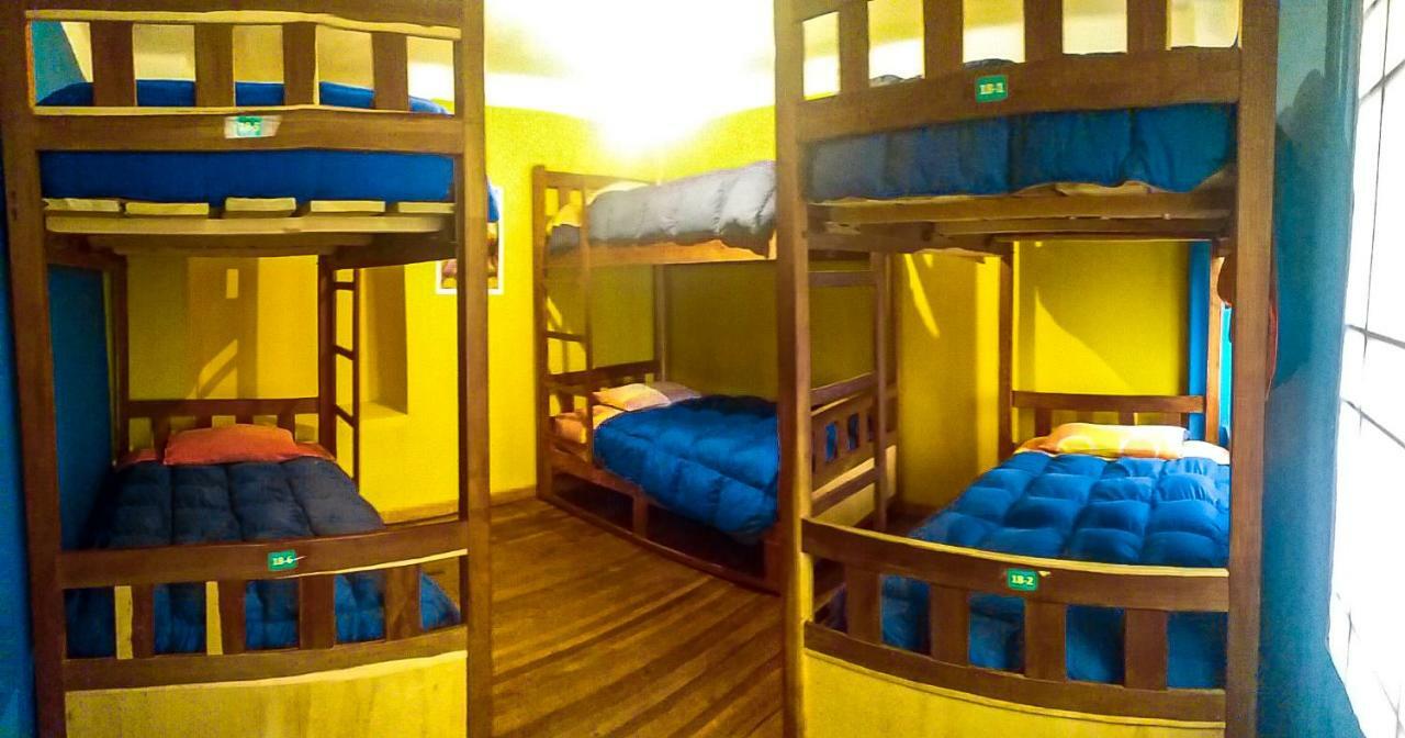 Wooden Wasi Hostel La Paz Exterior photo