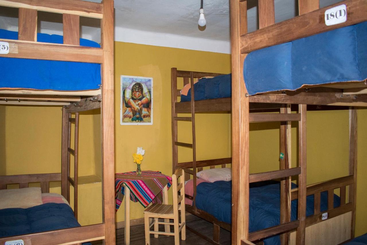 Wooden Wasi Hostel La Paz Exterior photo